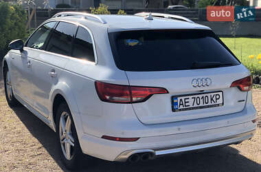 Универсал Audi A4 2018 в Ивано-Франковске
