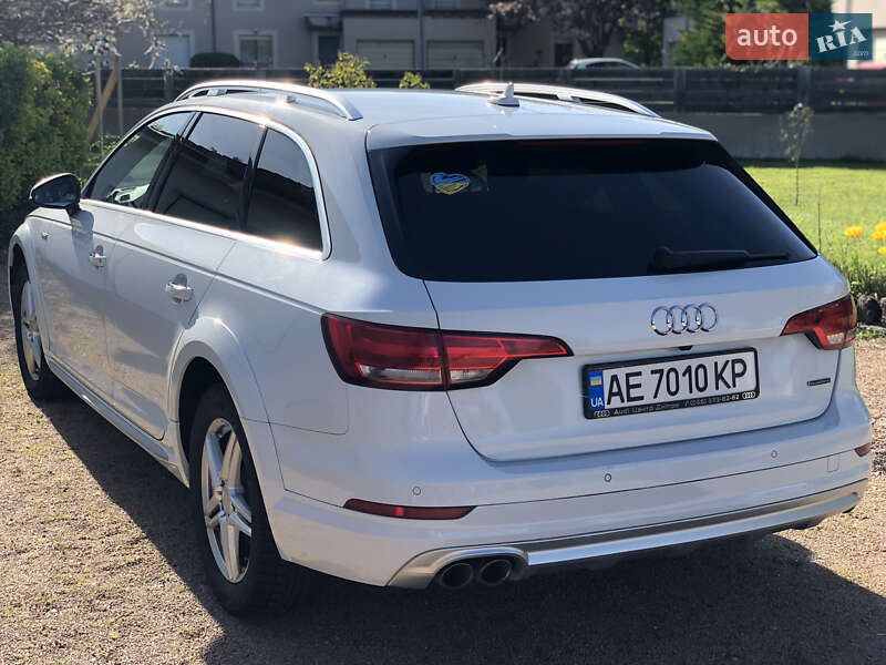 Универсал Audi A4 2018 в Ужгороде фото 5 Универсал Audi A4 2018 в Ужгороде