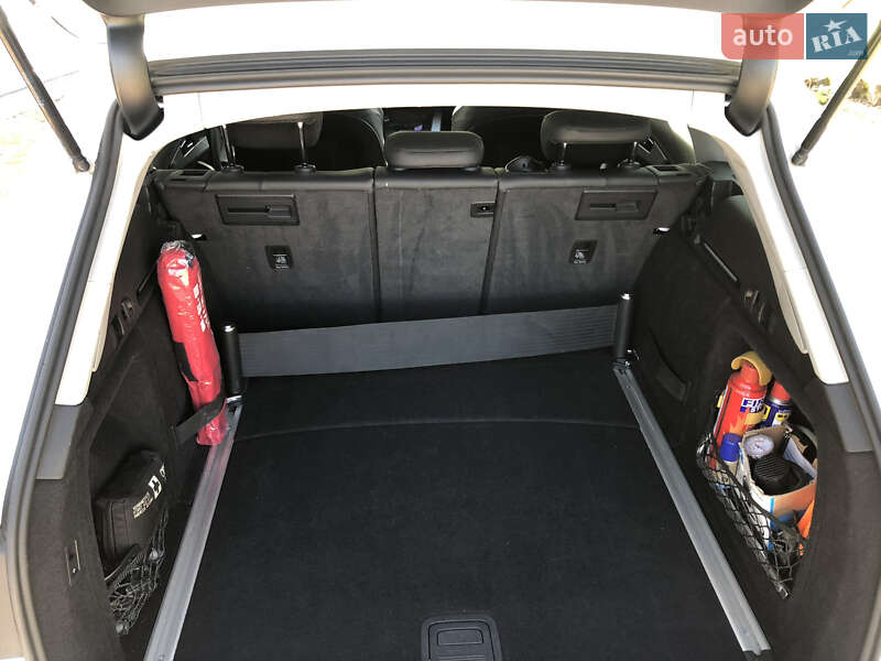 Универсал Audi A4 2018 в Ужгороде фото 12 Универсал Audi A4 2018 в Ужгороде