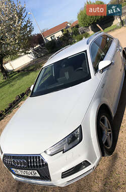 Универсал Audi A4 2018 в Ивано-Франковске