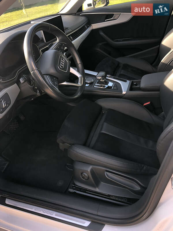 Универсал Audi A4 2018 в Ужгороде фото 19 Универсал Audi A4 2018 в Ужгороде