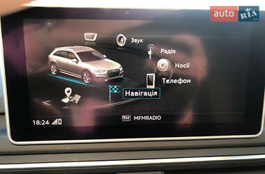 Универсал Audi A4 2018 в Ивано-Франковске