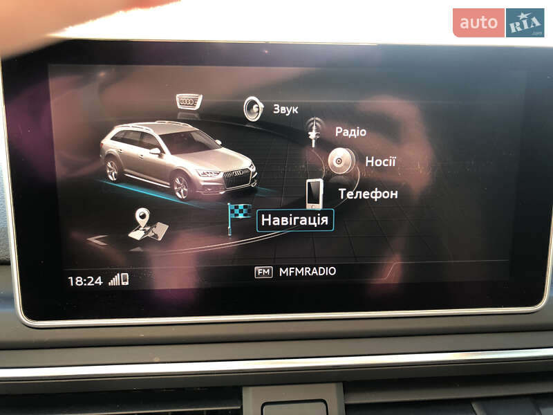 Универсал Audi A4 2018 в Ужгороде фото 23 Универсал Audi A4 2018 в Ужгороде