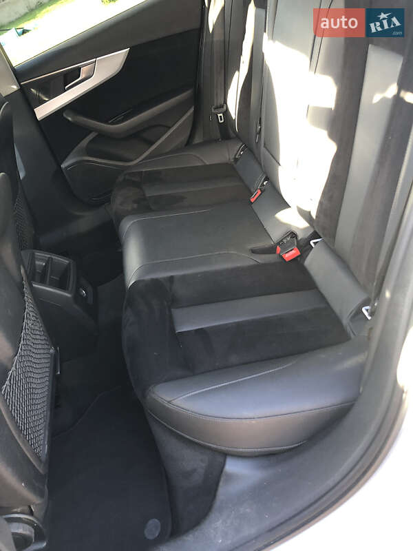 Универсал Audi A4 2018 в Ужгороде фото 27 Универсал Audi A4 2018 в Ужгороде