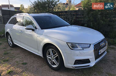 Универсал Audi A4 2018 в Ивано-Франковске