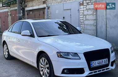 Седан Audi A4 2009 в Киеве