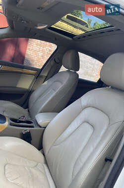 Седан Audi A4 2009 в 