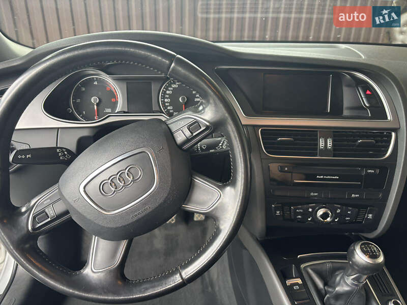 Универсал Audi A4 2012 в Иршаве