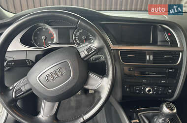 Универсал Audi A4 2012 в 