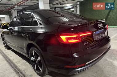 Седан Audi A4 2019 в 