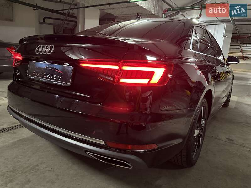 Седан Audi A4 2019 в Киеве фото 14 Седан Audi A4 2019 в Киеве