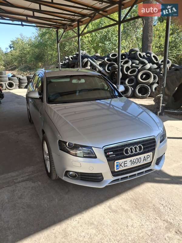 Универсал Audi A4 2008 в 