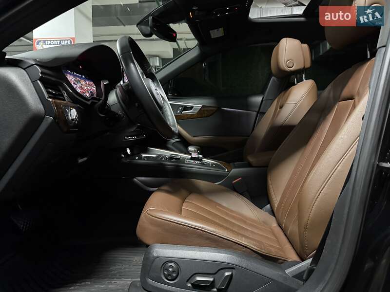Седан Audi A4 2019 в Киеве фото 20 Седан Audi A4 2019 в Киеве