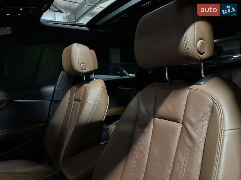 Седан Audi A4 2019 в Киеве фото 23 Седан Audi A4 2019 в Киеве