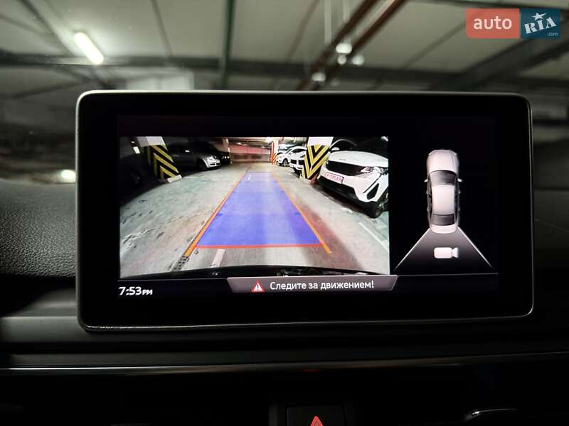 Седан Audi A4 2019 в Киеве фото 31 Седан Audi A4 2019 в Киеве