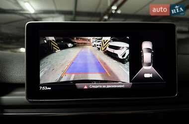 Седан Audi A4 2019 в 