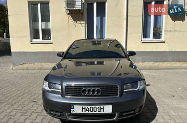Седан Audi A4 2002 в Одессе