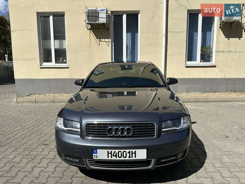 Audi A4 2002
