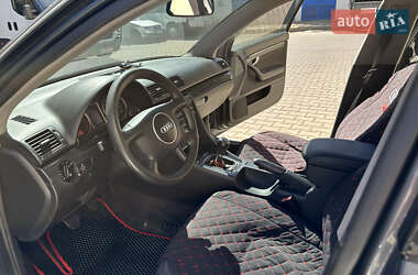 Седан Audi A4 2002 в 
