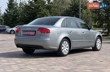 Седан Audi A4 2006 в 