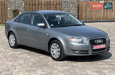 Седан Audi A4 2006 в 