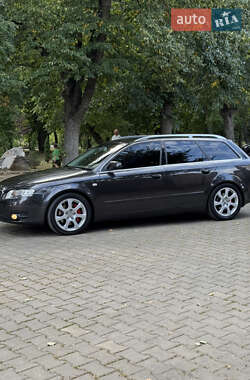 Универсал Audi A4 2007 в Сокирянах