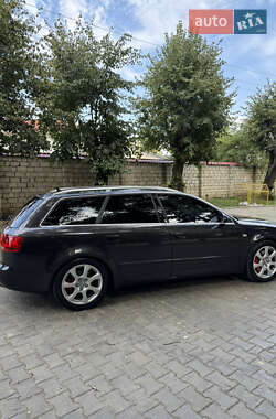 Универсал Audi A4 2007 в Сокирянах