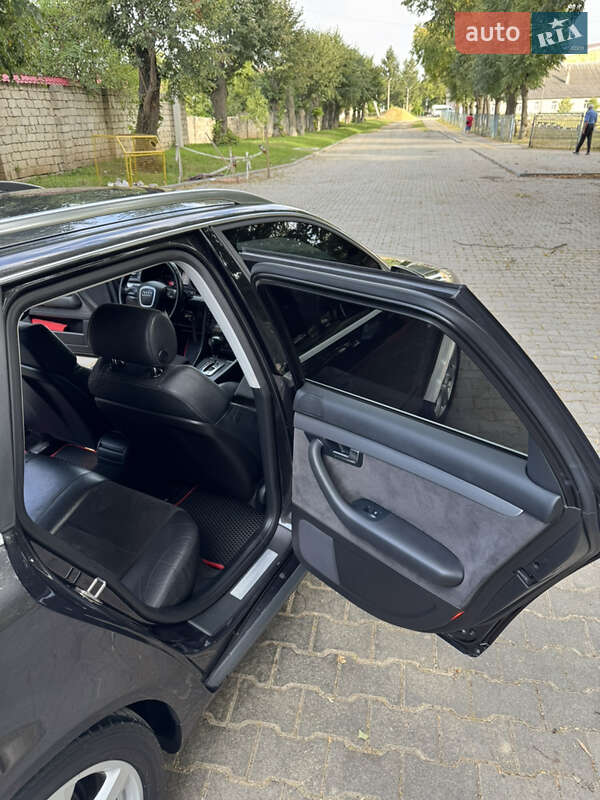 Универсал Audi A4 2007 в Сокирянах