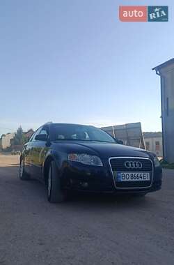 Універсал Audi A4 2005 в 