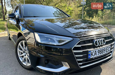 Универсал Audi A4 2021 в 