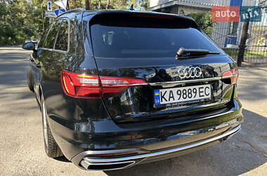 Универсал Audi A4 2021 в 