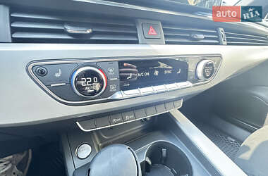 Универсал Audi A4 2021 в 
