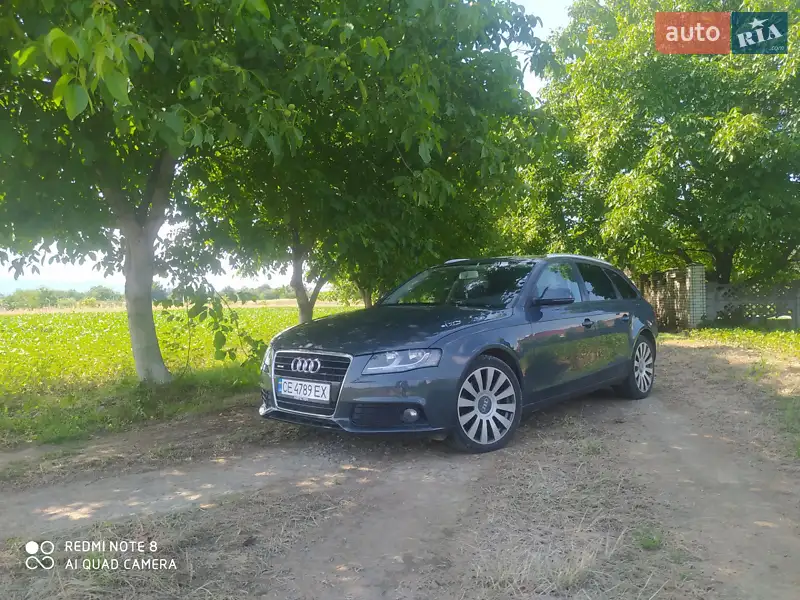 Audi A4