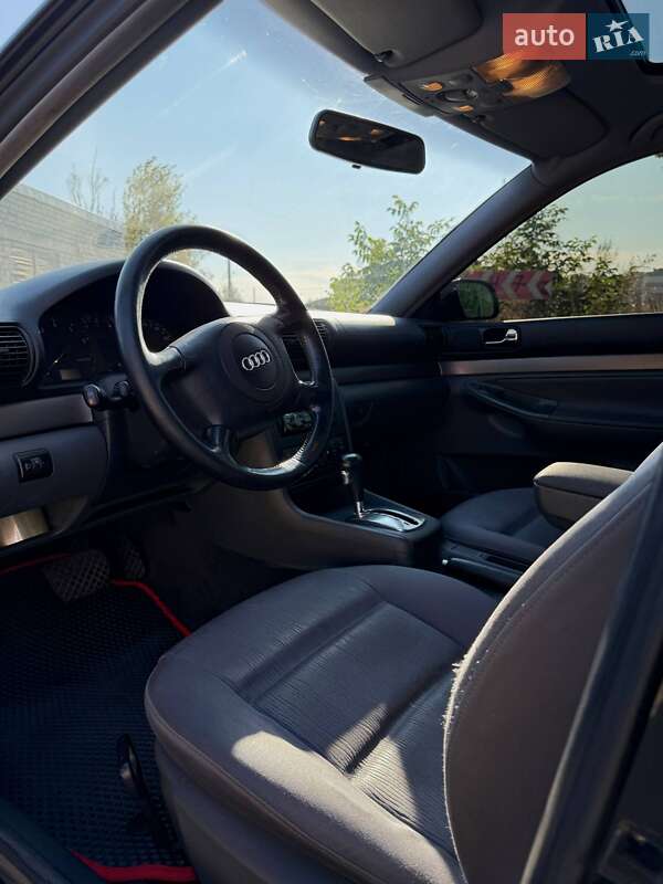 Седан Audi A4 2000 в Чернигове фото 2 Седан Audi A4 2000 в Чернигове