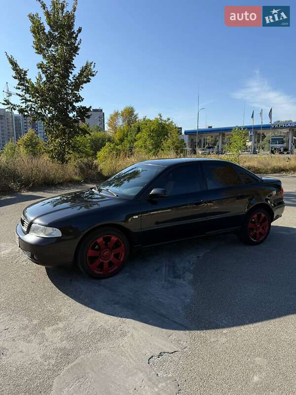 Седан Audi A4 2000 в Чернигове фото 7 Седан Audi A4 2000 в Чернигове