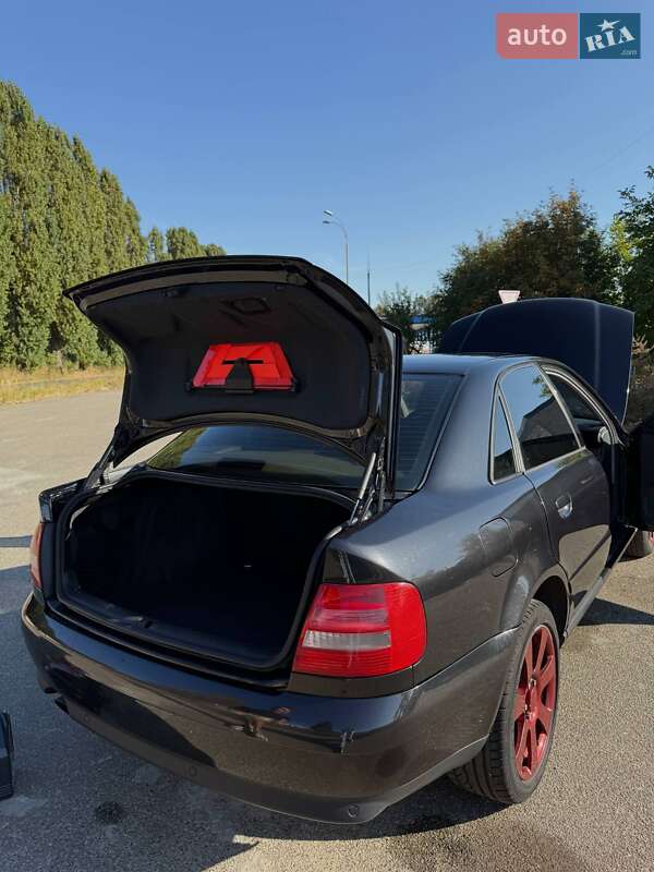 Седан Audi A4 2000 в Чернигове фото 16 Седан Audi A4 2000 в Чернигове