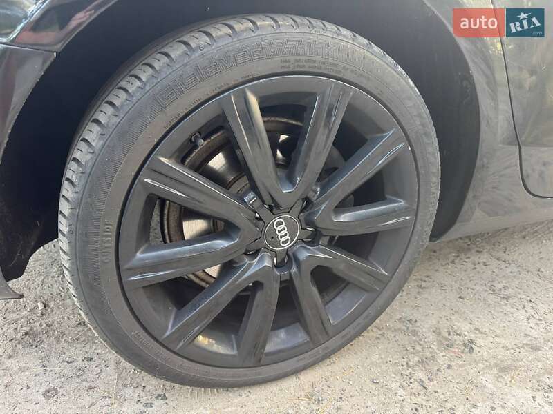 Седан Audi A4 2011 в Києві фото 19 Седан Audi A4 2011 в Києві