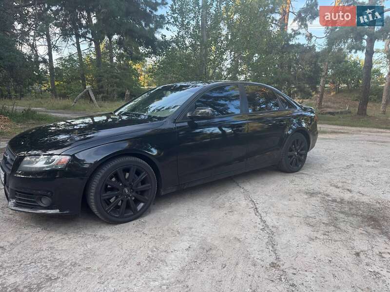 Седан Audi A4 2011 в Києві фото 10 Седан Audi A4 2011 в Києві