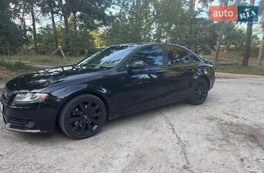 Седан Audi A4 2011 в 