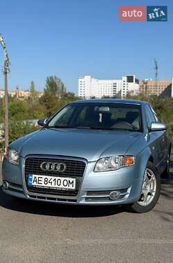 Седан Audi A4 2005 в Кривом Роге