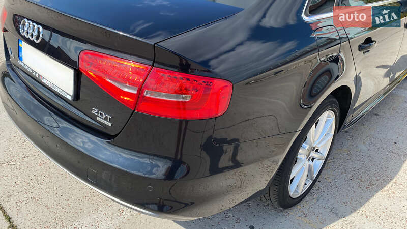 Седан Audi A4 2013 в Киеве