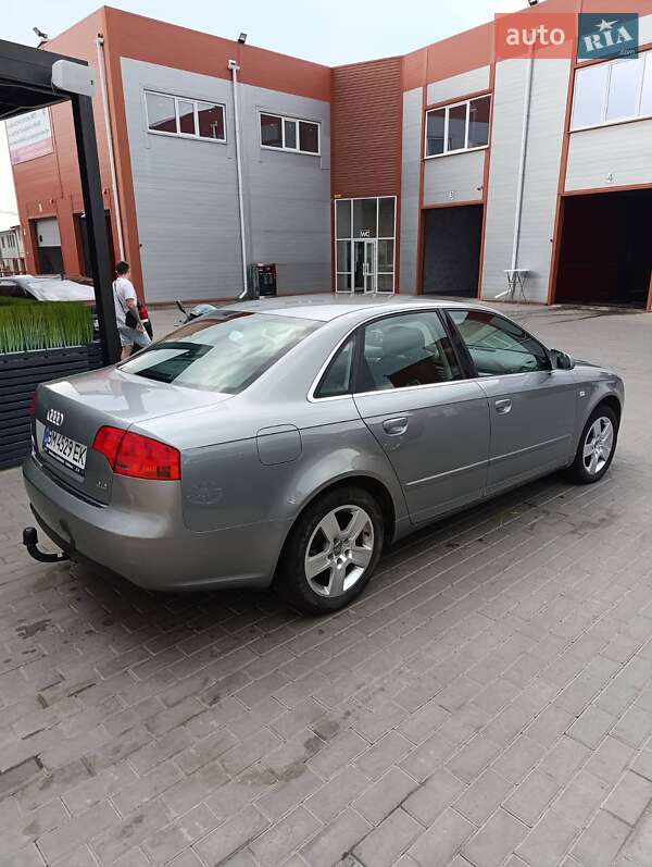 Седан Audi A4 2007 в Сумах