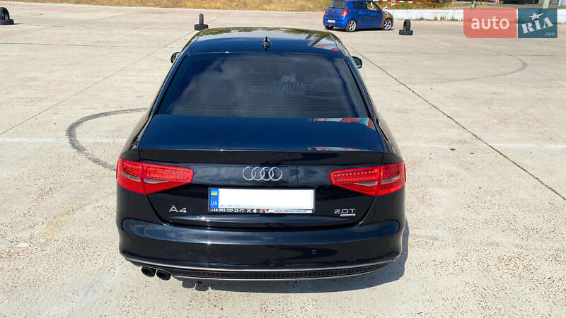 Седан Audi A4 2013 в Киеве