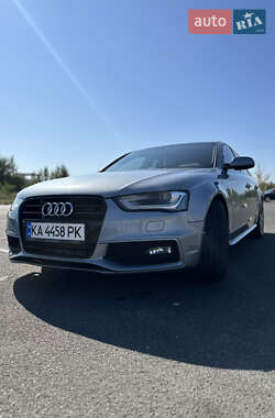 Седан Audi A4 2015 в Киеве