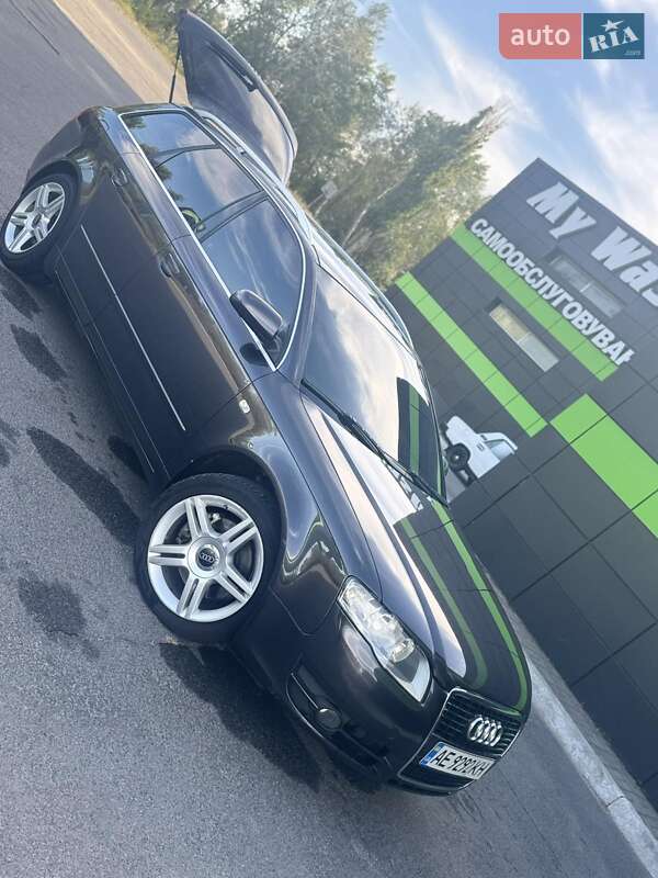 Универсал Audi A4 2007 в Днепре