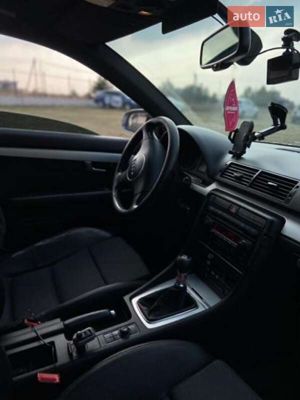 Универсал Audi A4 2004 в Львове фото 16 Универсал Audi A4 2004 в Львове