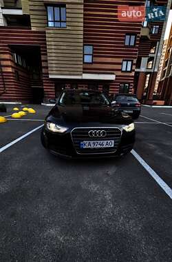 Седан Audi A4 2013 в 