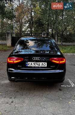 Седан Audi A4 2013 в 