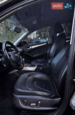 Седан Audi A4 2013 в 