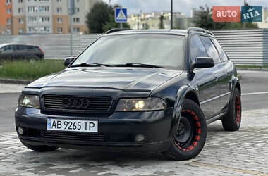Універсал Audi A4 2000 в Вінниці